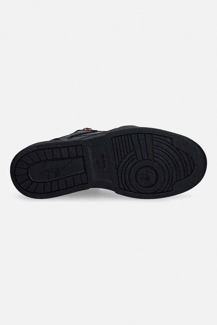 Кожени маратонки Giuseppe Zanotti GZ/Ghost
