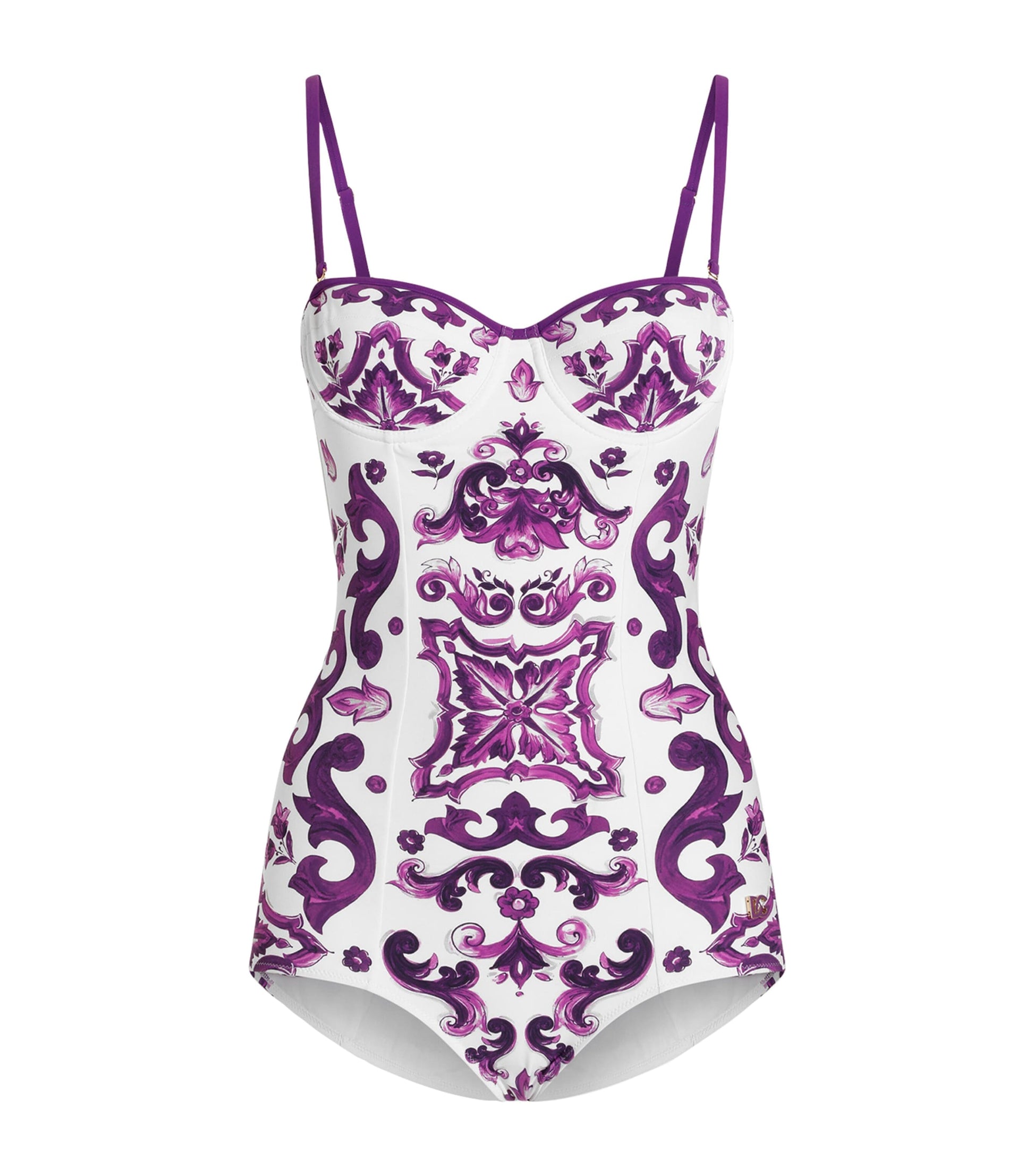 Multi Printed Swimsuit