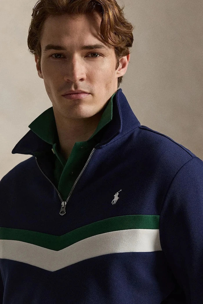Polo Ralph Lauren суичър мъжки с памук