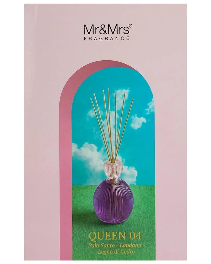 Арома дифузер Mr & Mrs Fragrance Queen Lilac 04, 500 ml