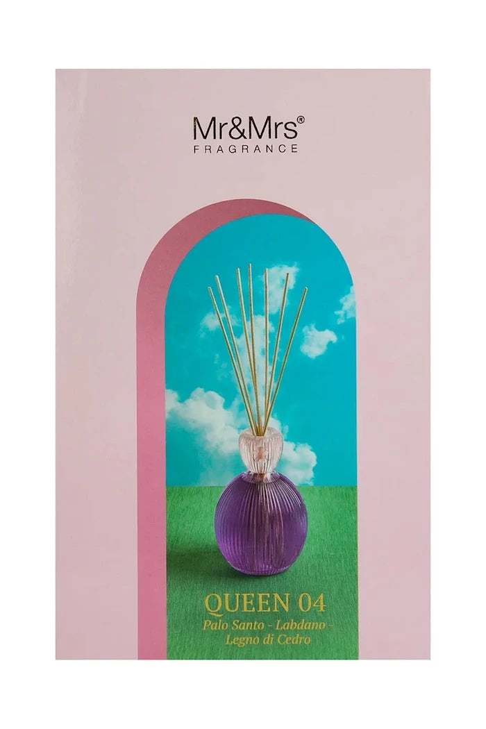Арома дифузер Mr & Mrs Fragrance Queen Lilac 04, 500 ml