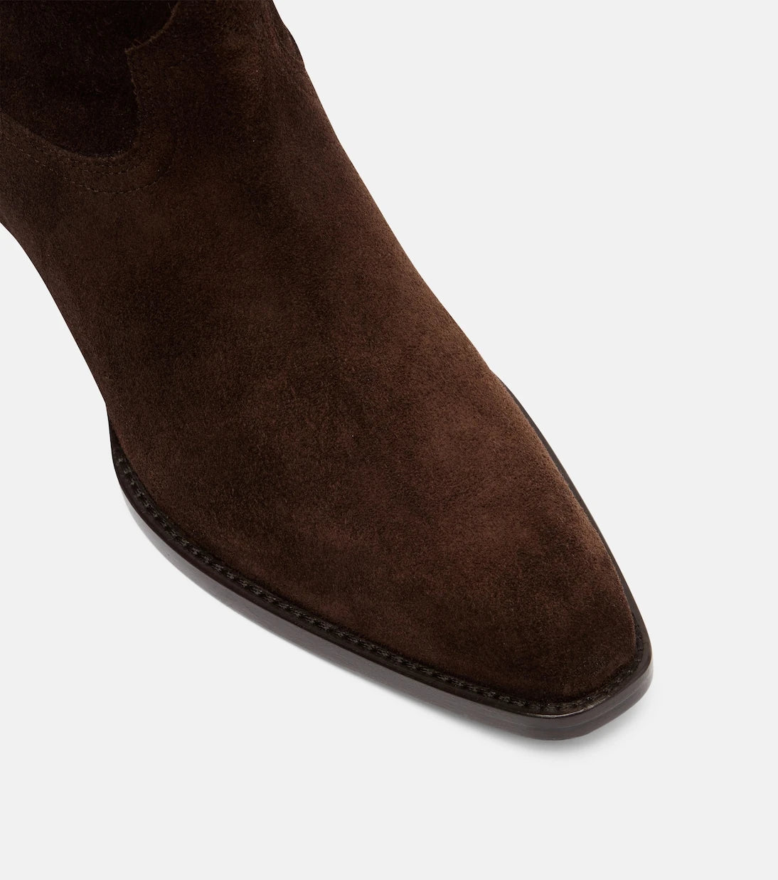 Paris Texas - Hilda 35 suede cowboy boots