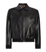 Multi Leather Jacket