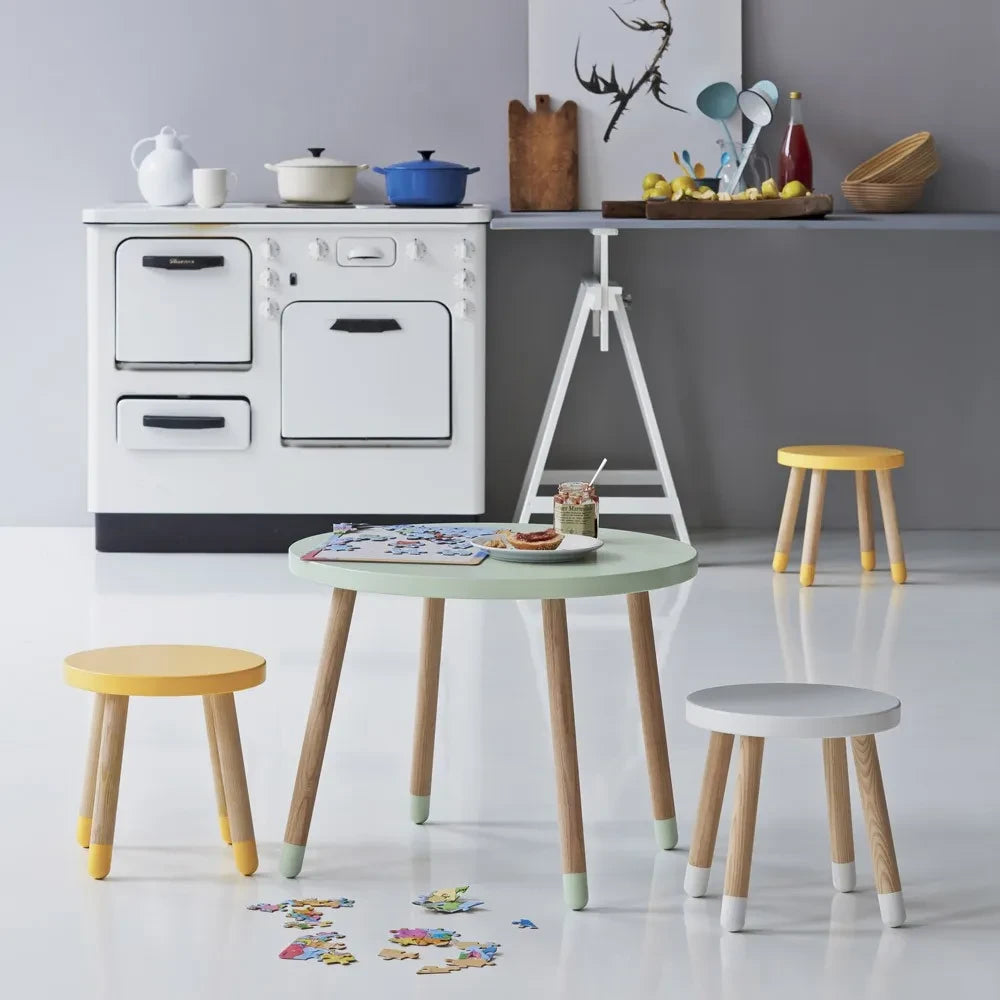 Flexa - Child stool | White