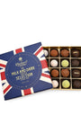 Union Jack Milk and Dark Chocolate Truffle Selection (205g)