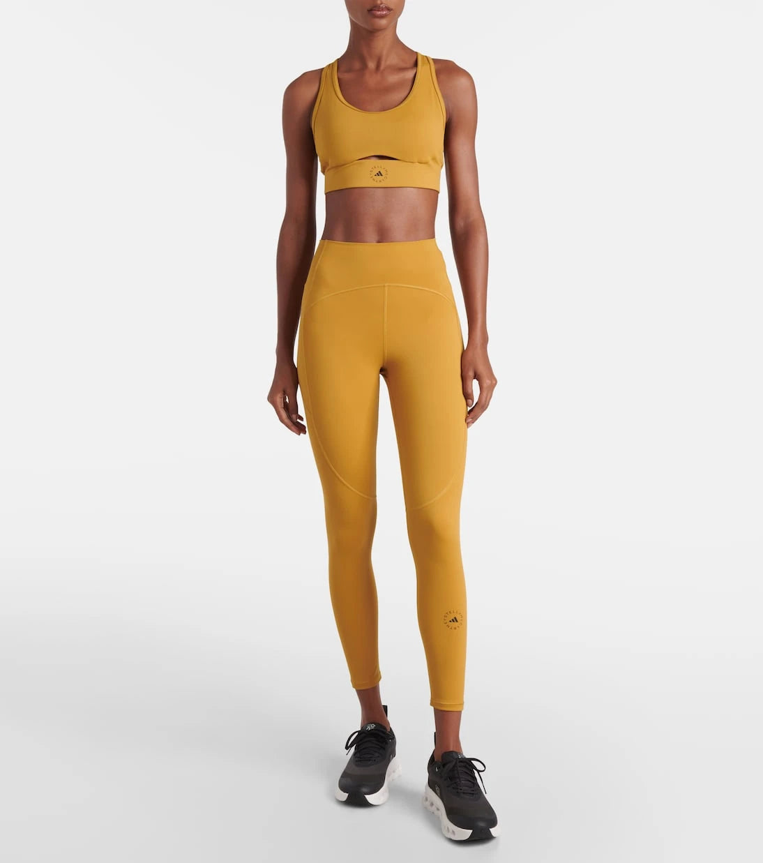 Adidas by Stella McCartney - Truestrength leggings