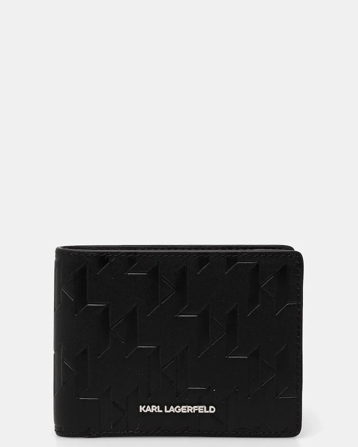Karl Lagerfeld K/LOOM Deri Cüzdan