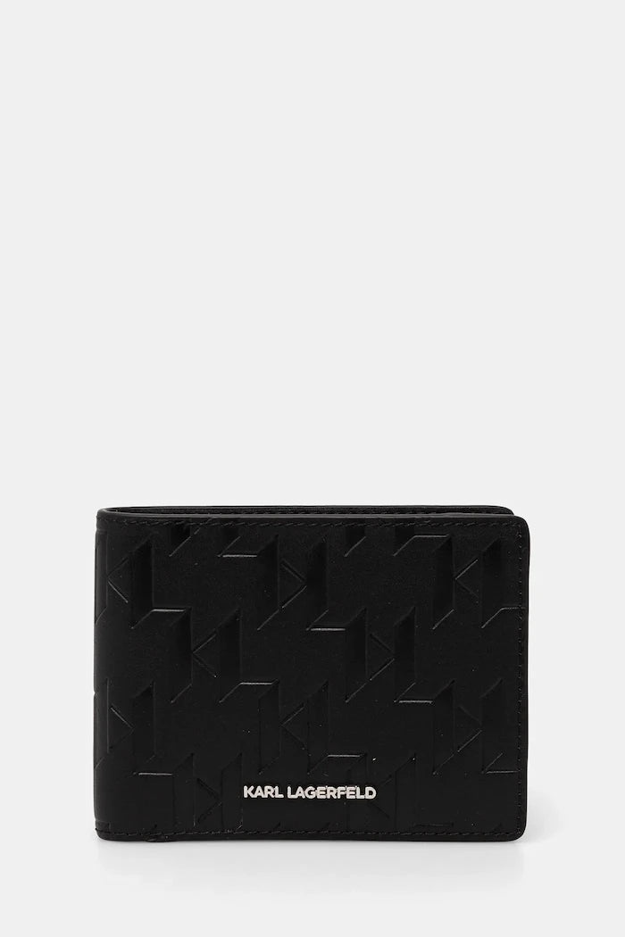 Karl Lagerfeld K/LOOM Deri Cüzdan