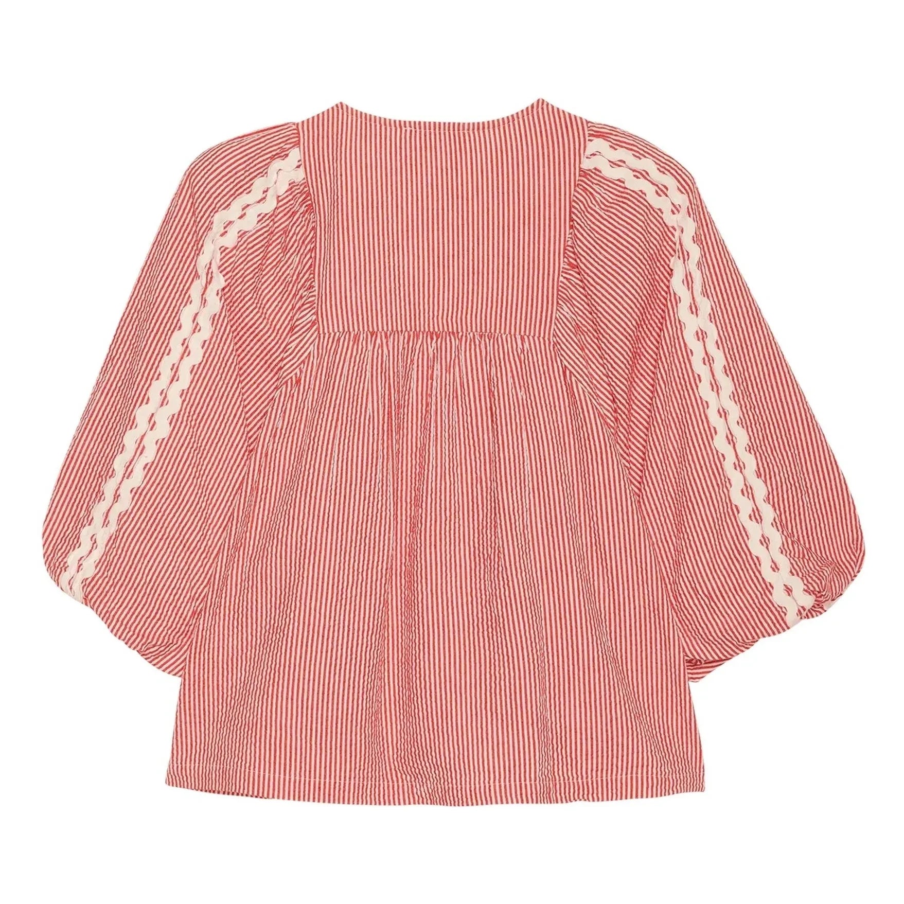 SISSEL EDELBO - Top Abelone | Red