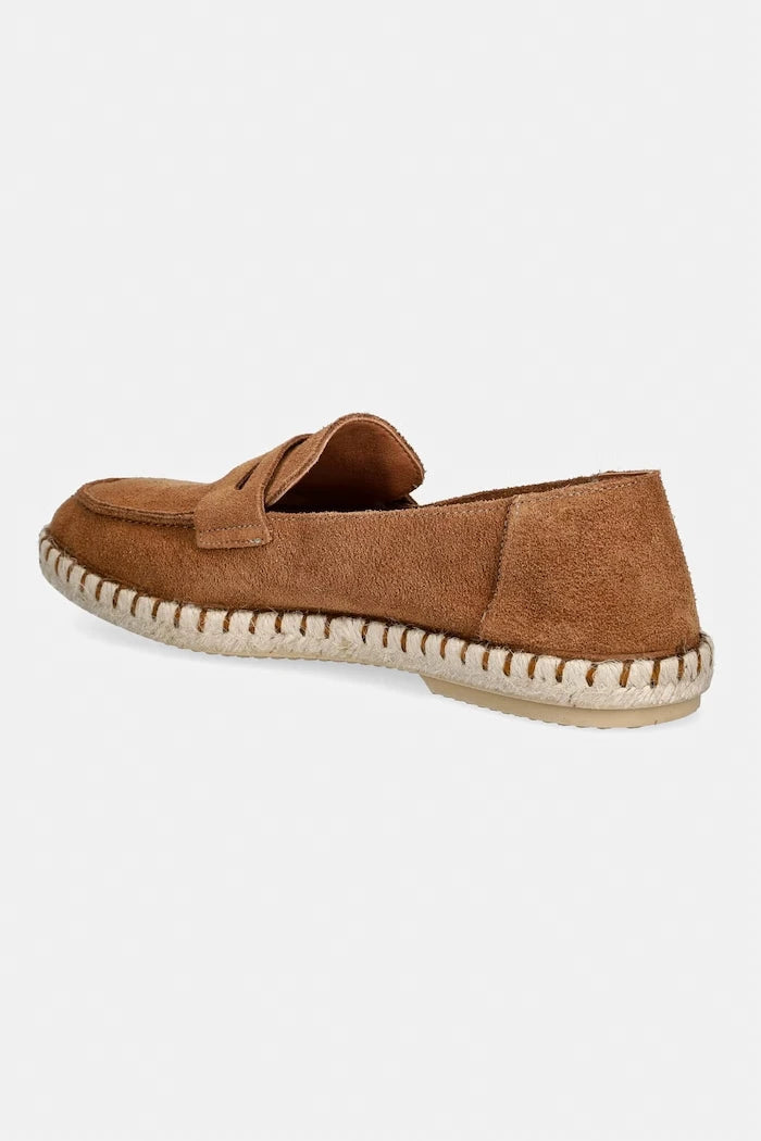 Verbenas Erkek Süet Espadril TRACK SERRAJE