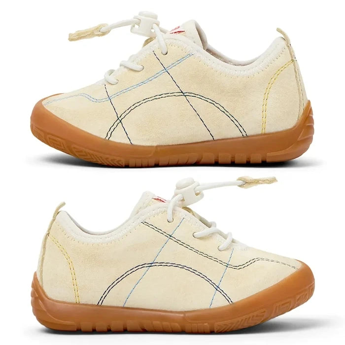 Camper Peu Path TWS FW маратонки за деца от кожа
