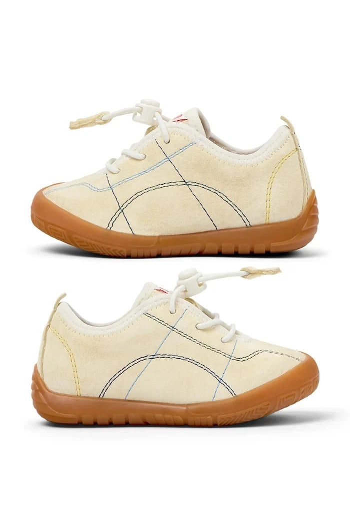 Camper Peu Path TWS FW маратонки за деца от кожа