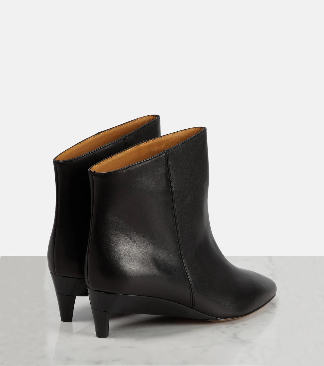 Isabel Marant - Deyan leather ankle boots