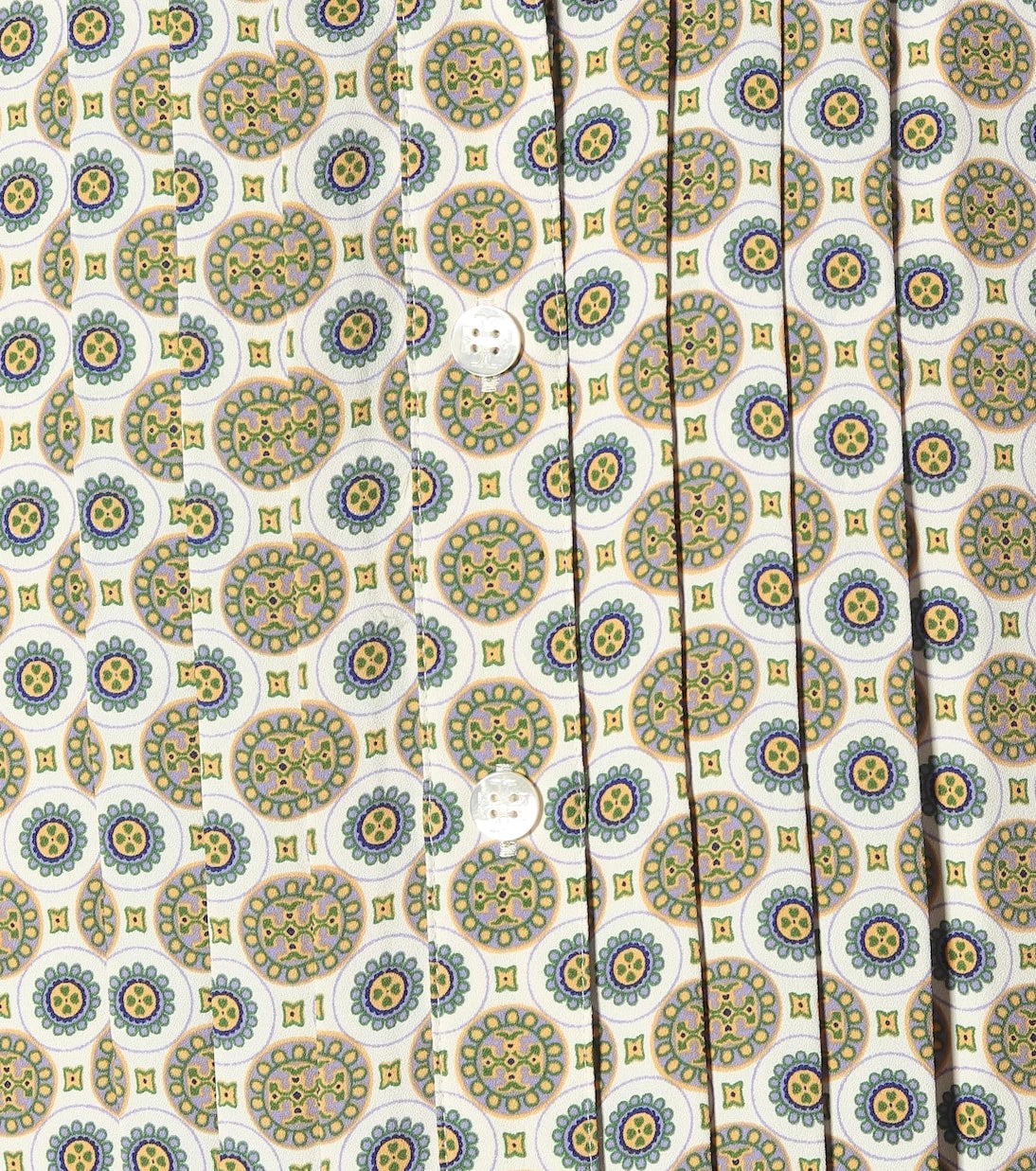 Tory Burch - Printed shirt dress