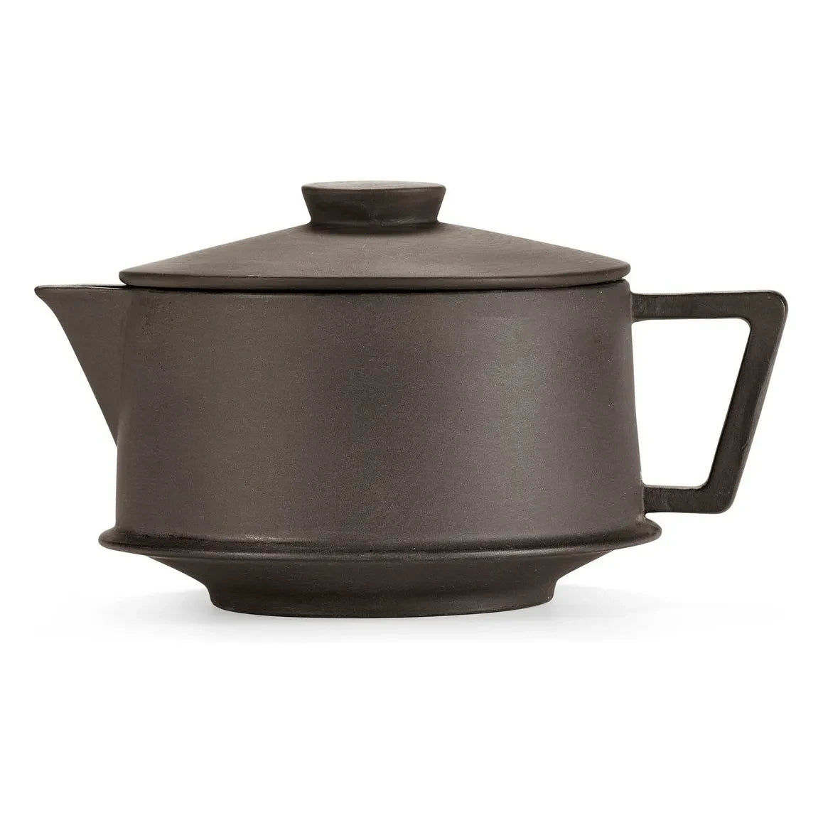Serax - Dune teapot, Kelly Wearstler | Charcoal grey