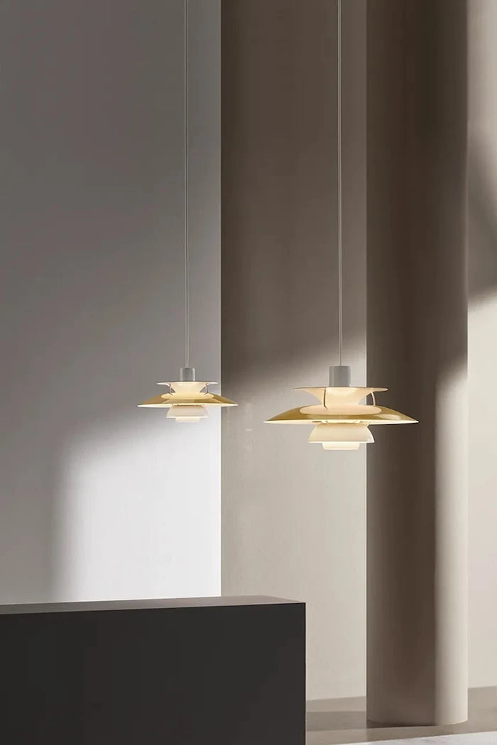 Louis Poulsen Metal Sarkıt Lamba PH 5 Mini