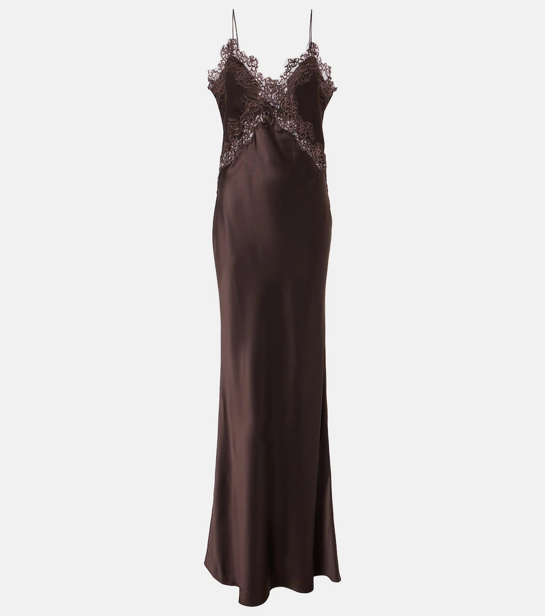 Rebecca Vallance - Allegra silk maxi dress