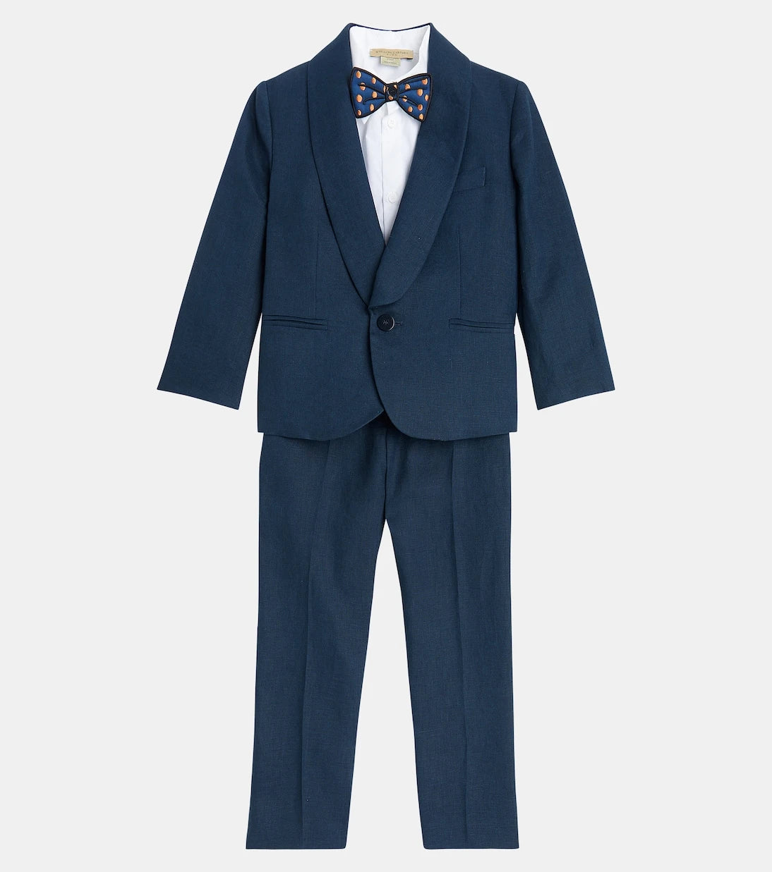 Stella McCartney Kids - Cotton poplin shirt
