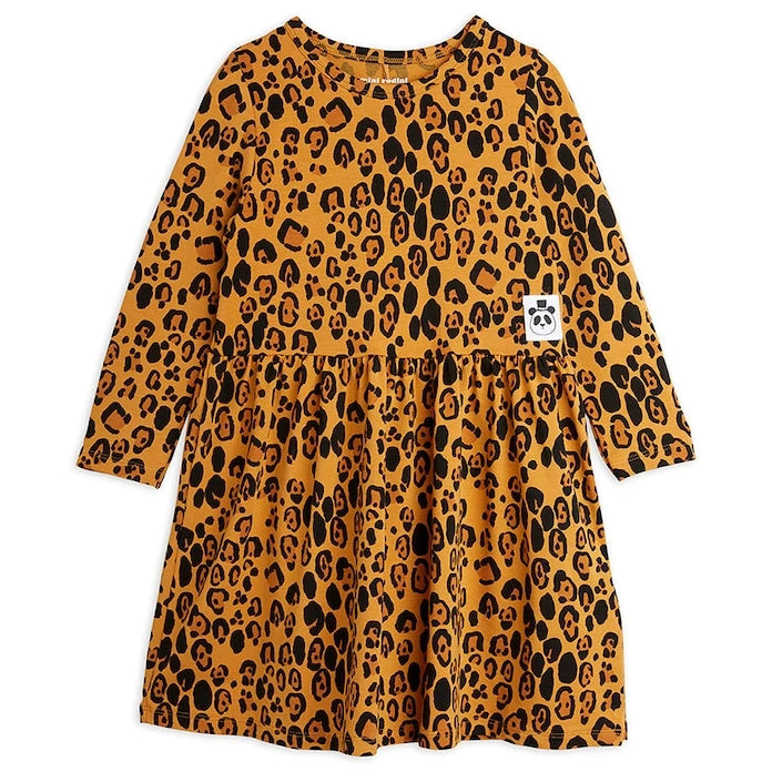 Детска рокля Mini Rodini