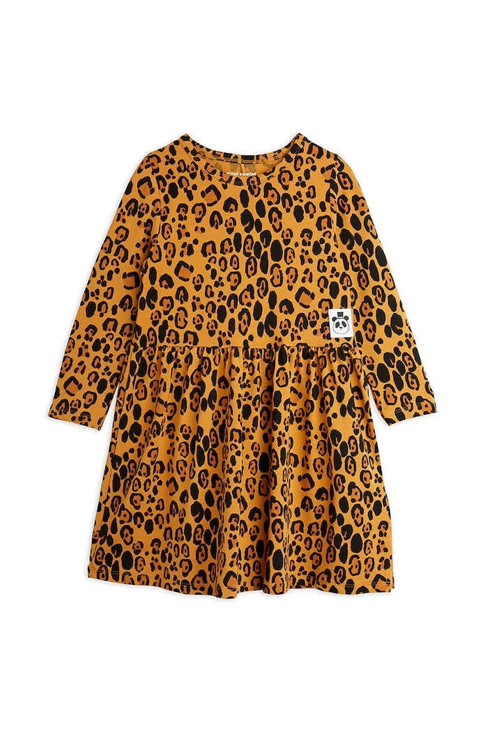 Детска рокля Mini Rodini