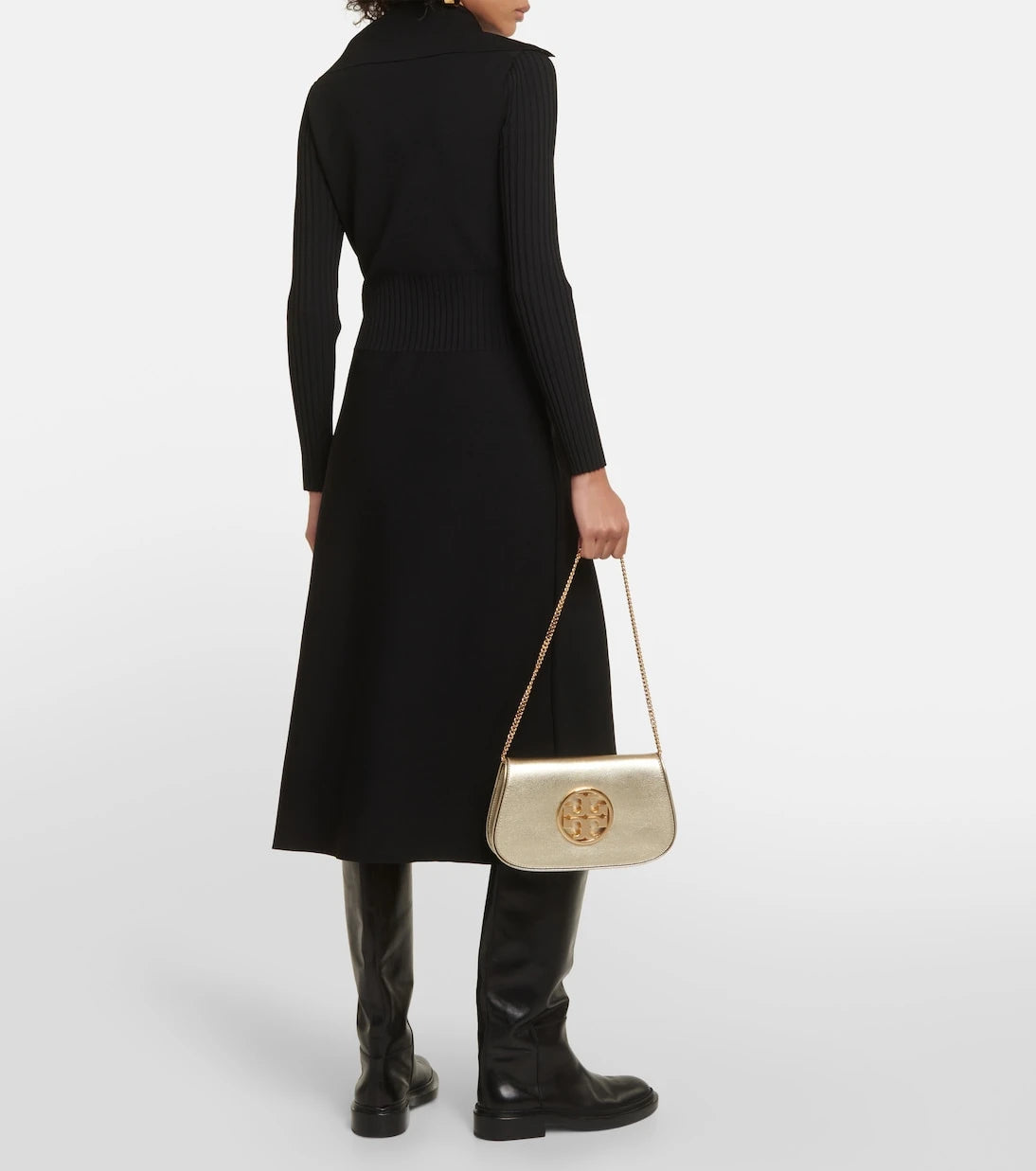 Tory Burch - Polo sweater dress
