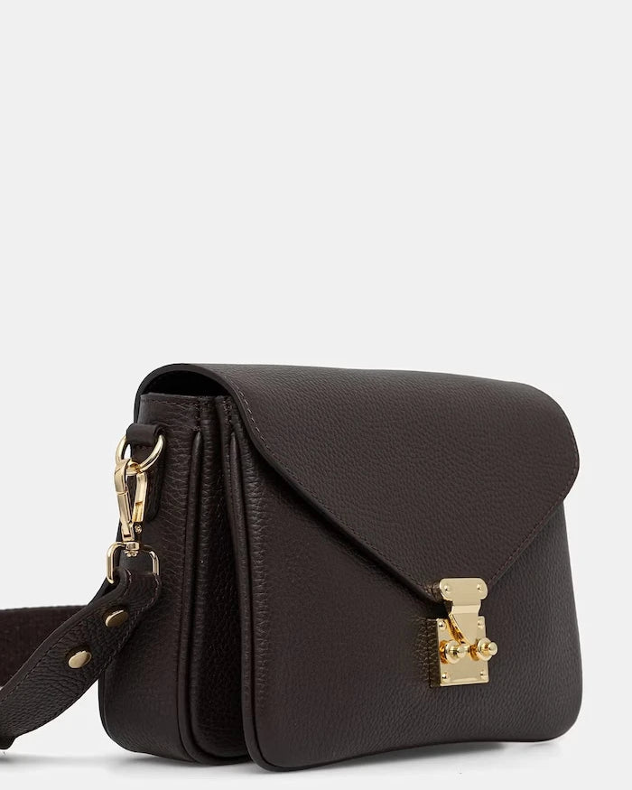 Answear.LAB deri kadın crossbody çanta