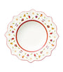 Toy's Delight Deep Plate (26cm)