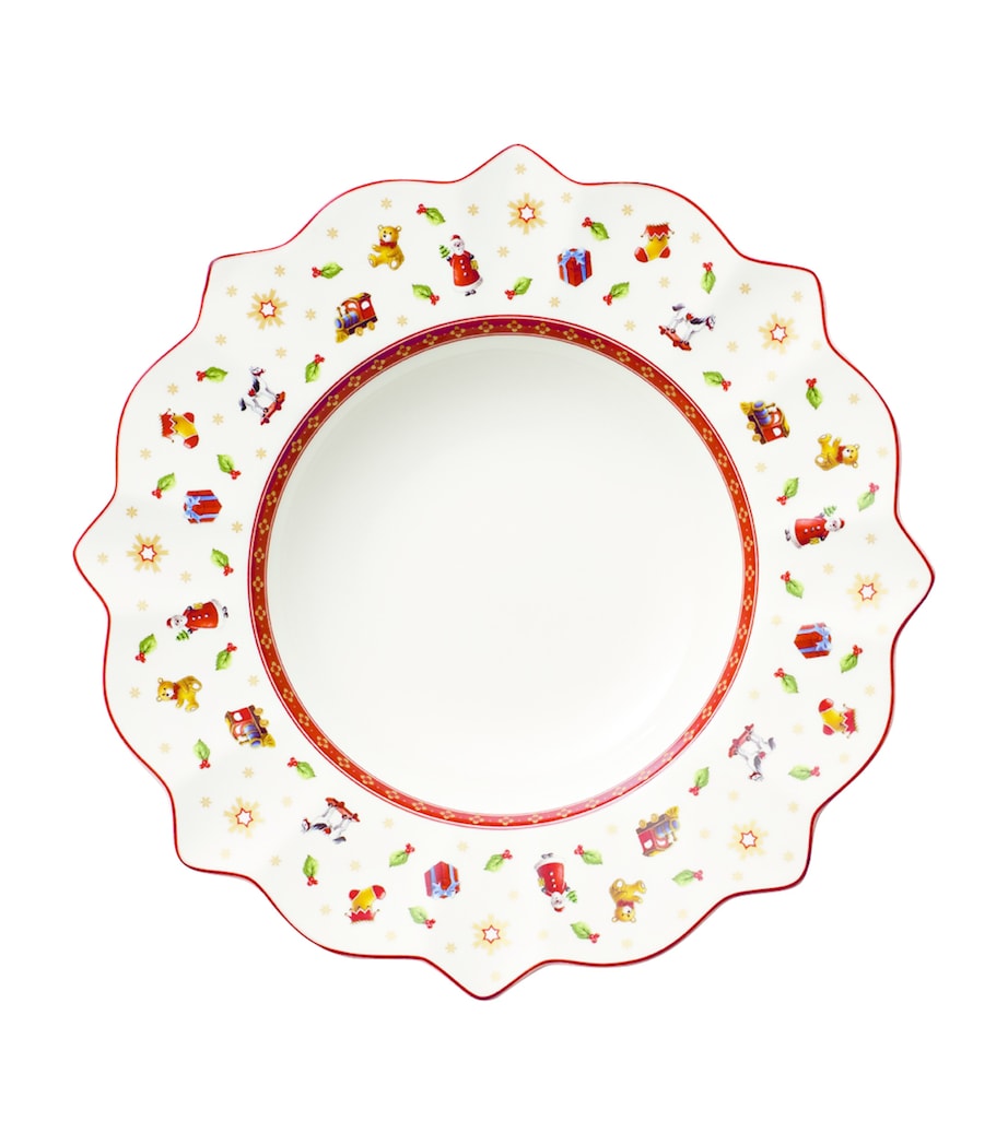 Toy's Delight Deep Plate (26cm)