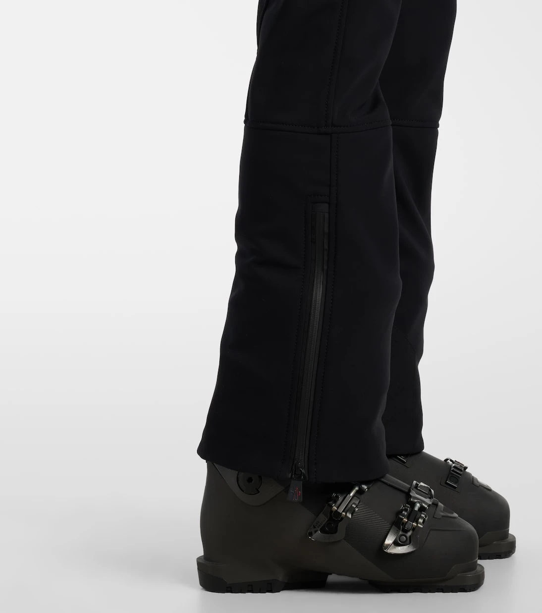 Moncler Grenoble - Belted down ski suit
