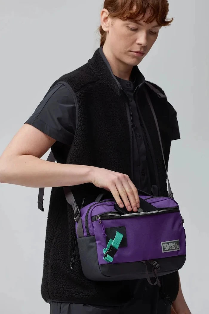 Чанта през рамо Fjallraven Vardag Shoulder Bag 6