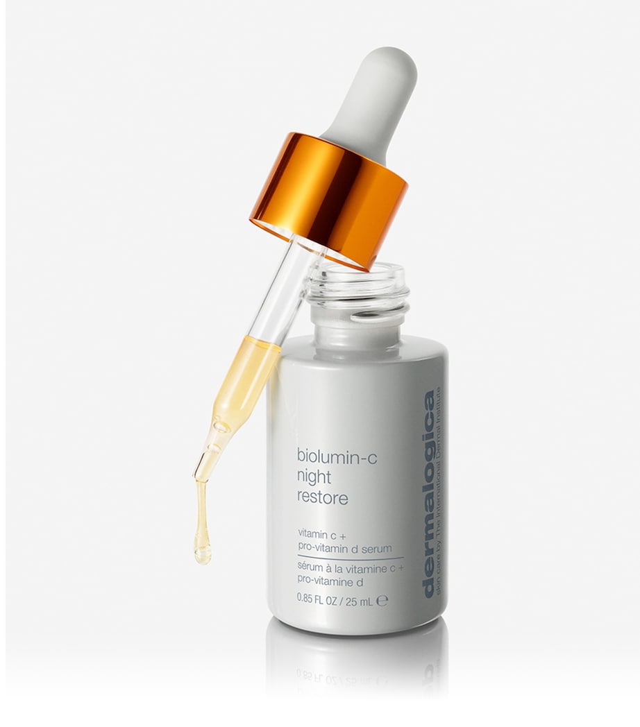 Biolumin-C Night Restore Serum (25ml)