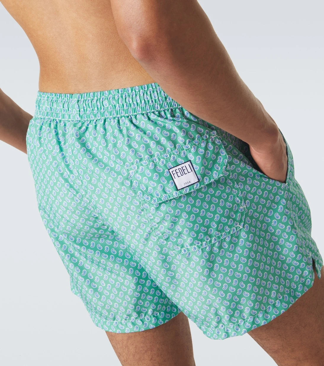 Fedeli - Madeira swim trunks