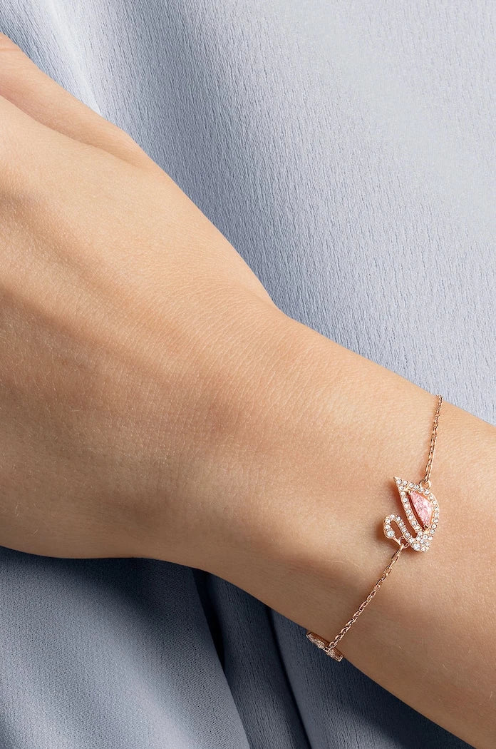 Swarovski - DAZZLING SWAN Bileklik