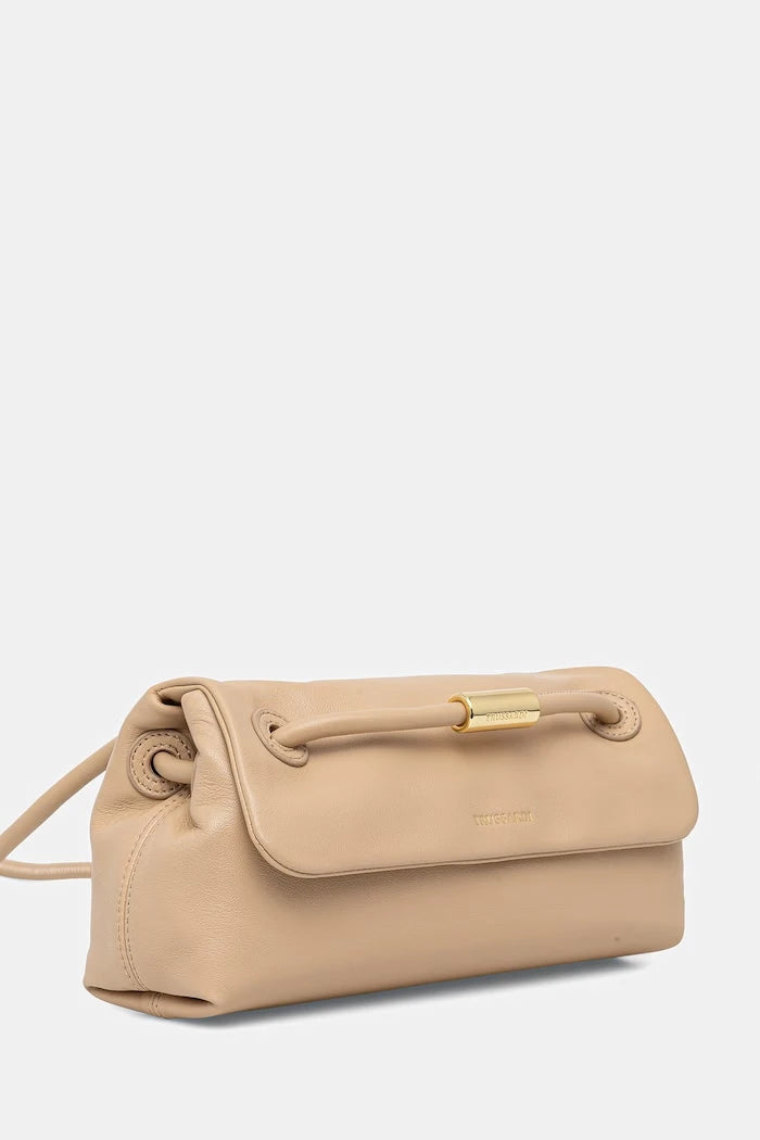 Trussardi Kadın Deri Alışveriş Çantası