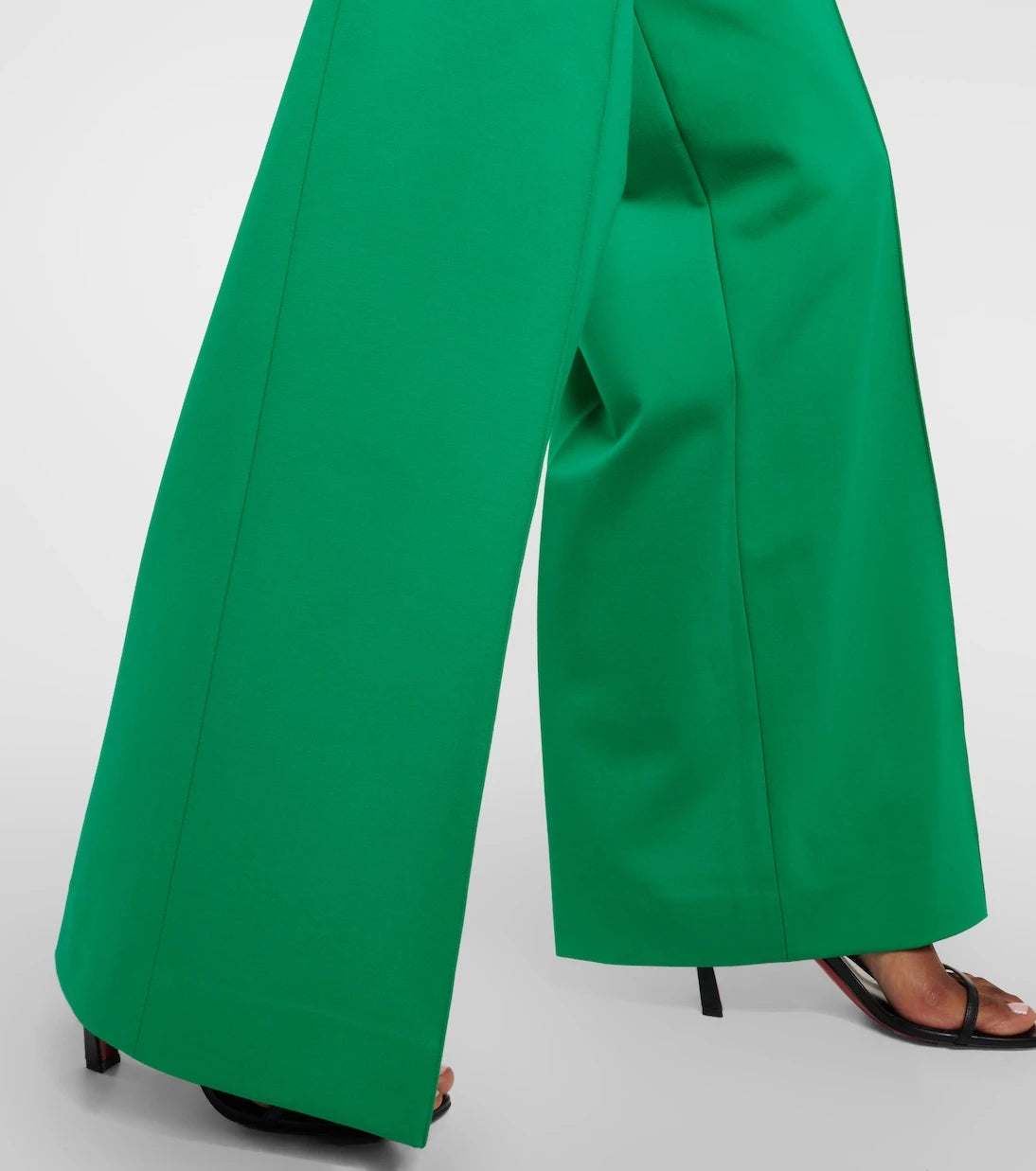 Dorothee Schumacher - High-rise wide-leg pants