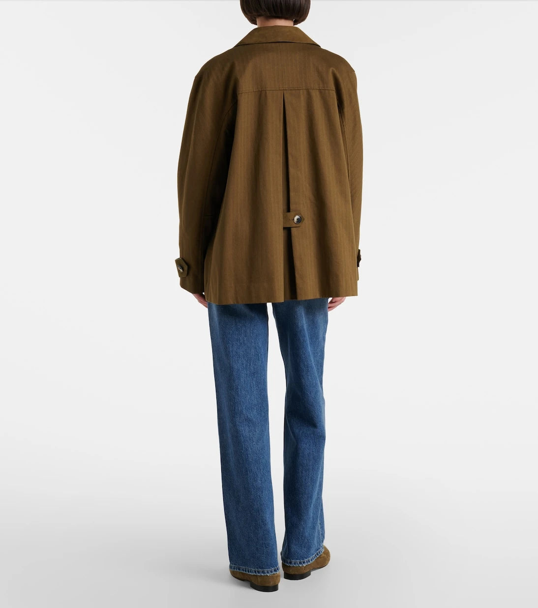 AG Jeans - Kora high-rise wide-leg jeans
