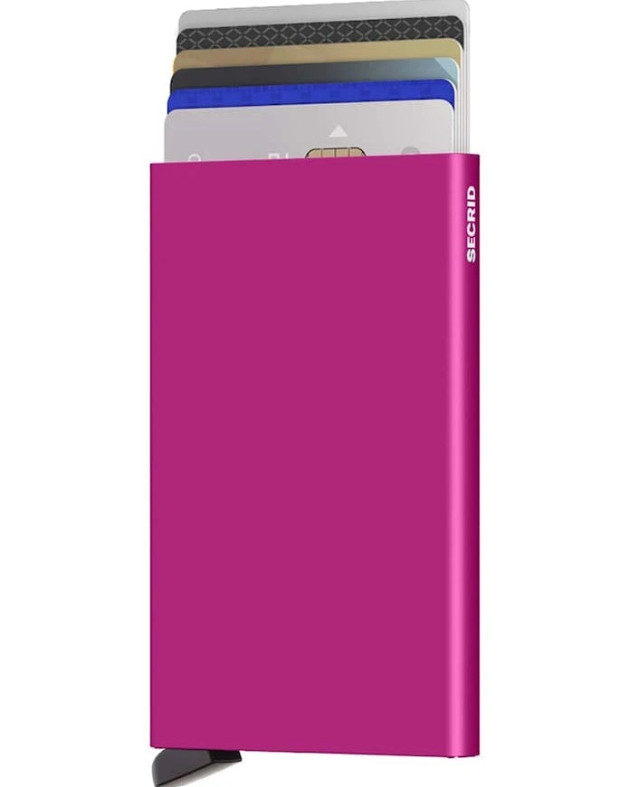 Secrid Fuchsia Cüzdan