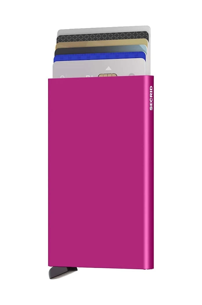 Портмоне Secrid Fuchsia