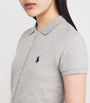 Stretch-Cotton Piqué Polo Shirt