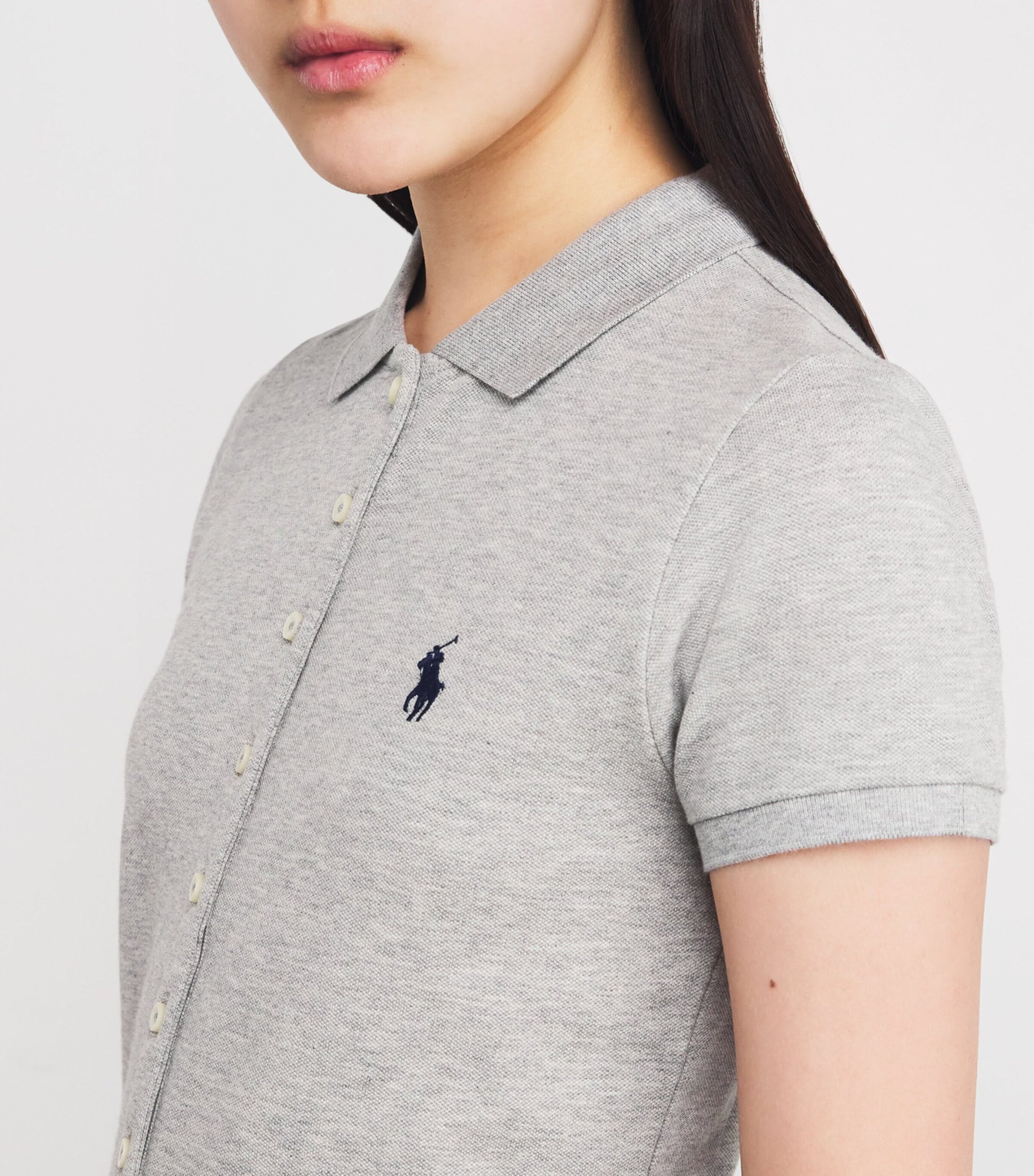 Stretch-Cotton Piqué Polo Shirt