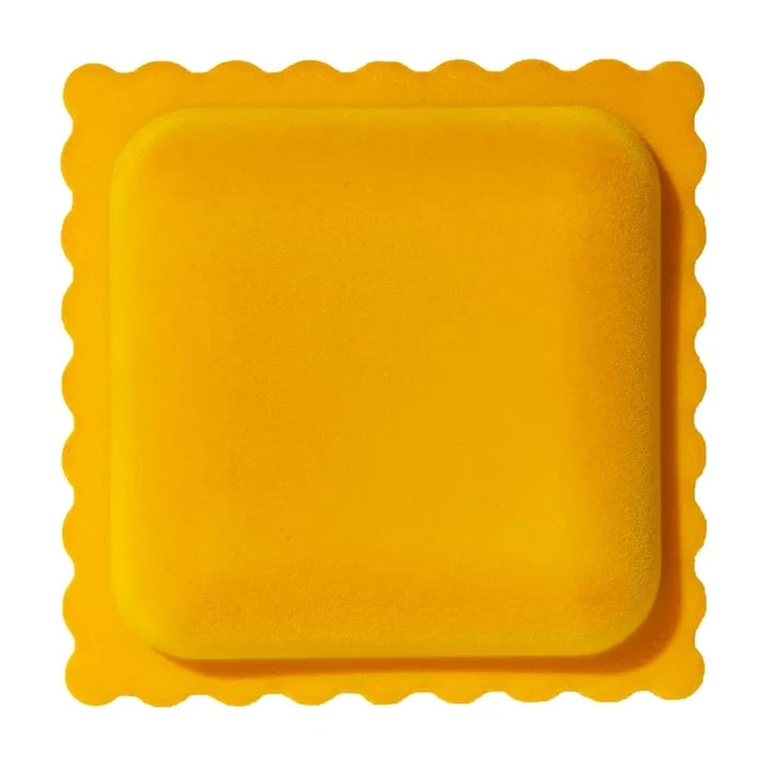 DOIY plastik takı kutusu 13 x 13 x 6 cm