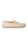 Suede Gomma Loafers