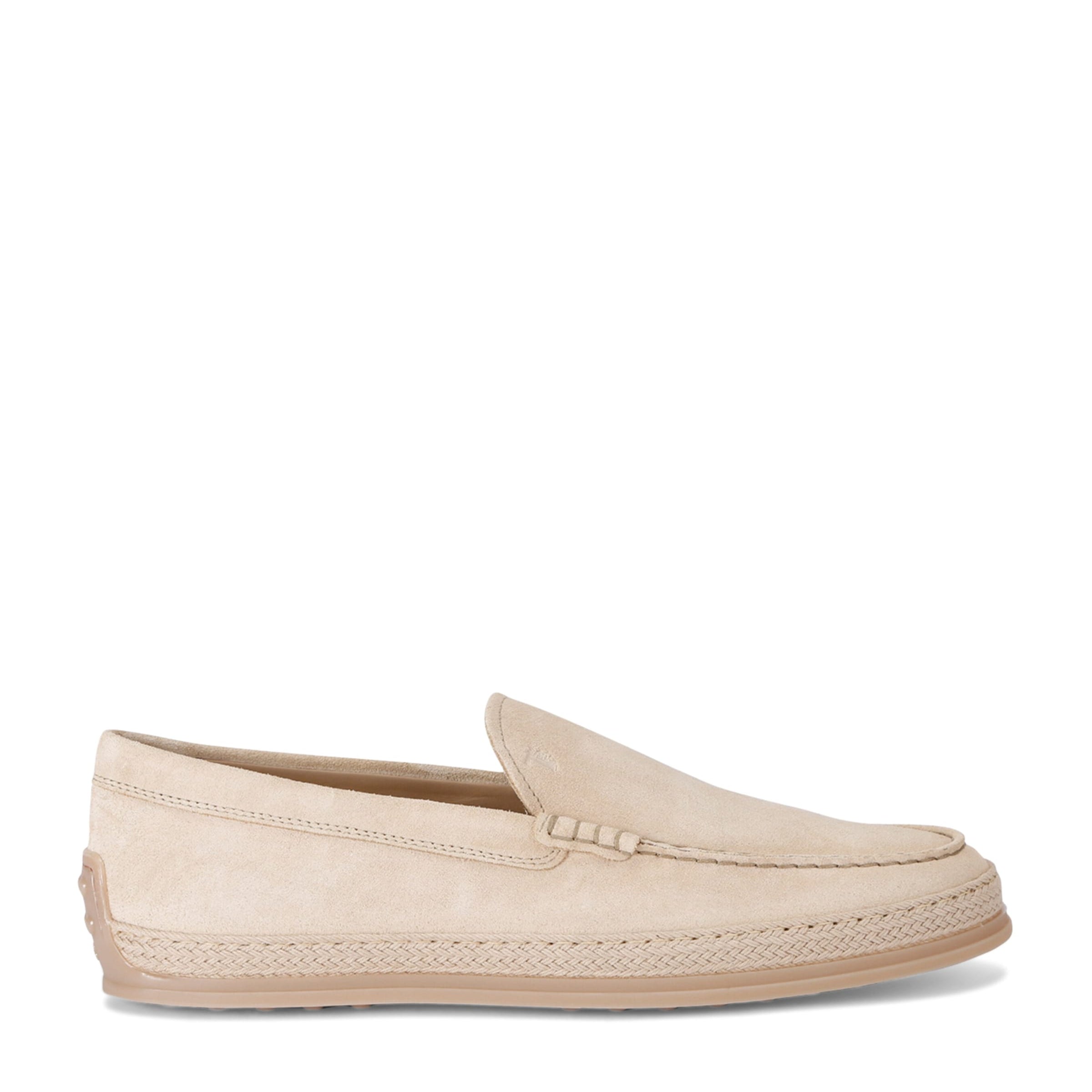Suede Gomma Loafers
