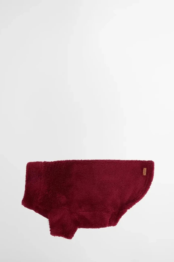 Кучешки пуловер Barbour Brindle Fleece Dog Jumper