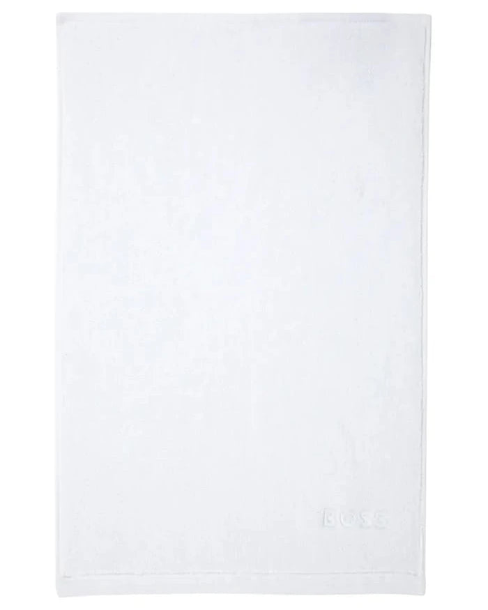 BOSS EDGE White 40 x 60 cm Küçük Pamuklu Havlu