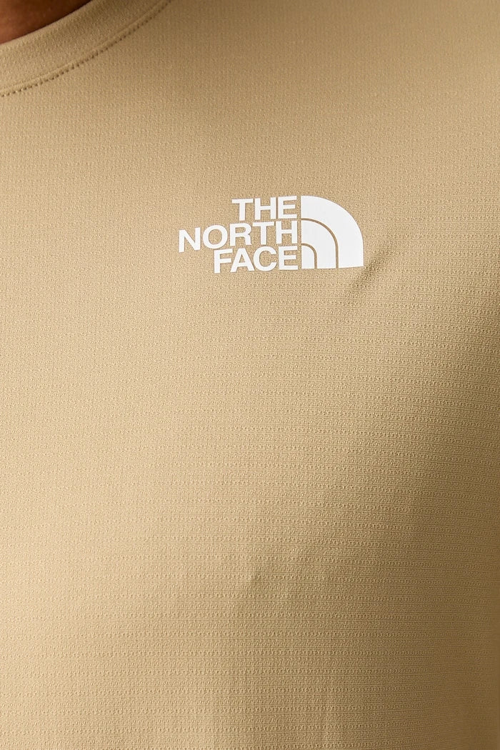 The North Face erkek antrenman tişörtü 24/7