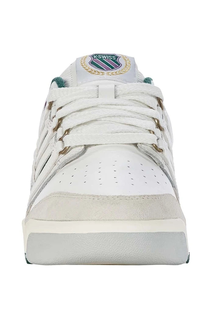 Кожени маратонки K-Swiss GSTAAD GOLD