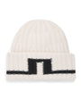 J Lindeberg Wool Oversized Enso Beanie