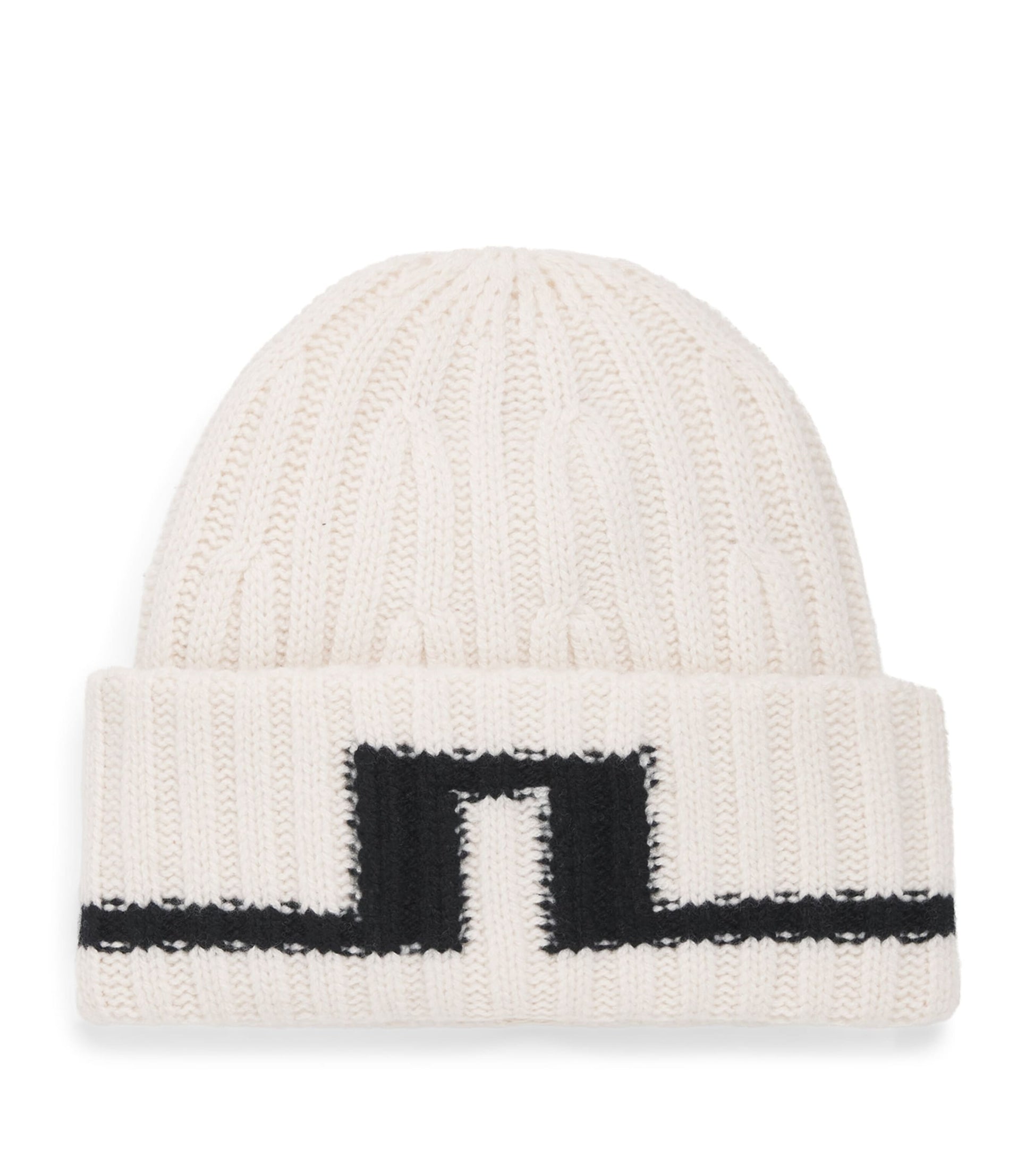 J Lindeberg Wool Oversized Enso Beanie