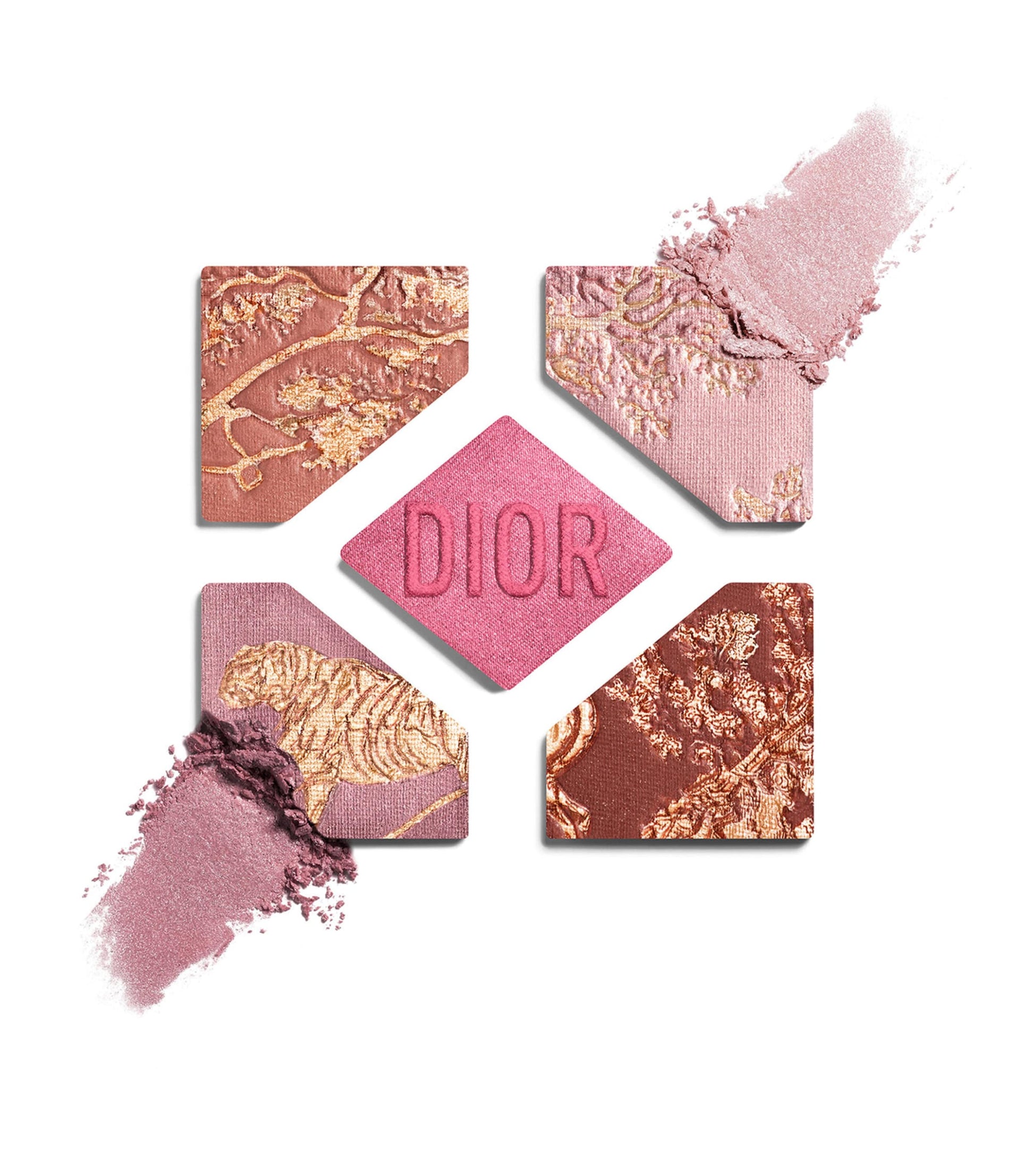 Diorshow 5 Couleurs Couture Eyeshadow Palette